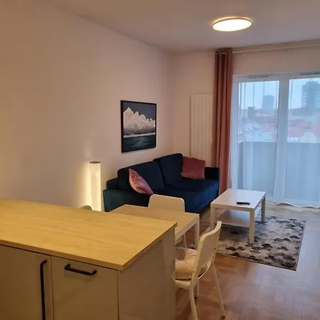 Jbhotels Comfort Apartmán Štetín