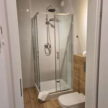 Апартаменты Jbhotels Comfort