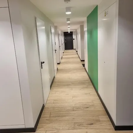Jbhotels Comfort Štetín
