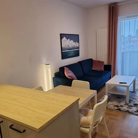 Jbhotels Comfort 4* Štetín